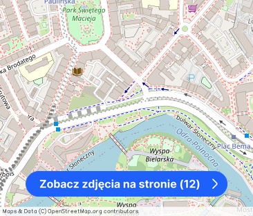 Plac Bema ul. Drobnera – zdjęcie 1