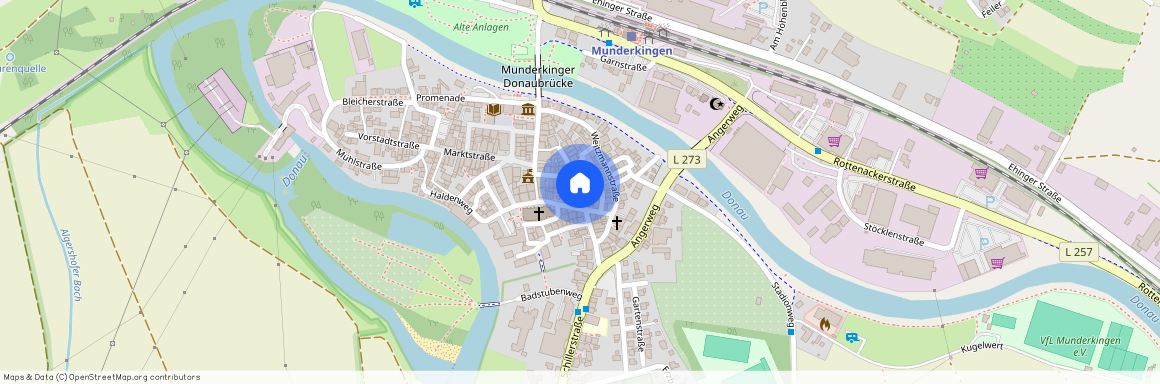 89597 Baden-Württemberg - Munderkingen