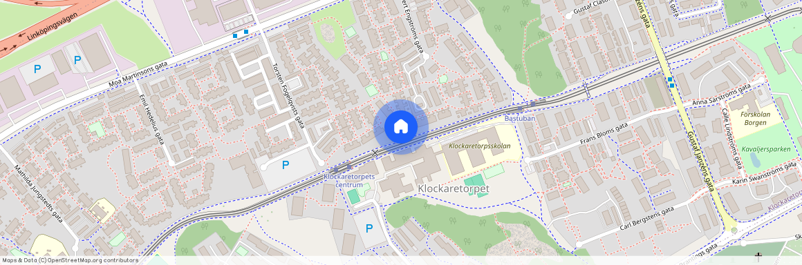 Klockaretorpet, Norrköping, Östergötland, Albert Engströms gata 198