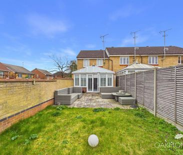 2 bedroom end of terrace house to rent - Photo 6