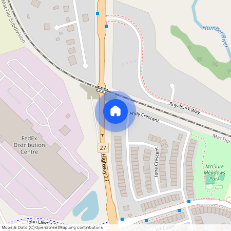 149 Andy Crescent #Basement, Vaughan, Elder Mills