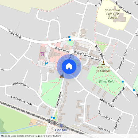 9 Kenmare House, Station Road, Codsall