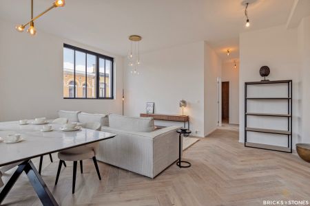 A4. Gerenoveerd penthouse appartement met luxeafwerking en terras - Photo 5