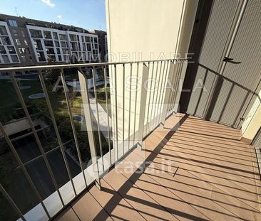 Trilocale in Affitto in Via Andrea Maria Ampère a Milano - Foto 1