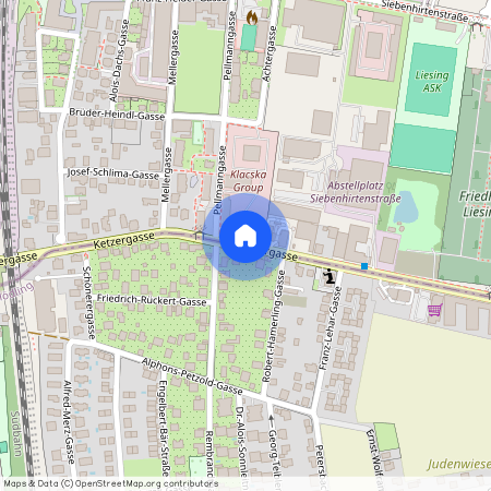 Ketzergasse, 1230 Wien