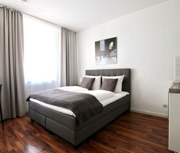 Belgisches Viertel: Komfortabel möbliertes Apartment in Top-Lage - Foto 5