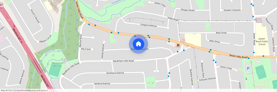 Mulheron Avenue 31A, NSW 2153, Baulkham Hills