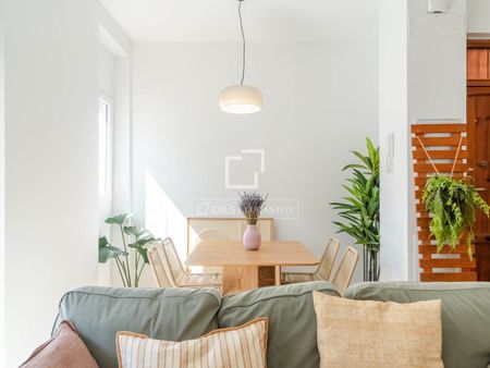 Excellent 2 Bedroom apartment for rent in Ruzafa, Valencia - Foto 5