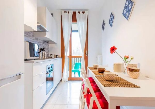 Via Felice Mendelssohn, Padova, Veneto 35132