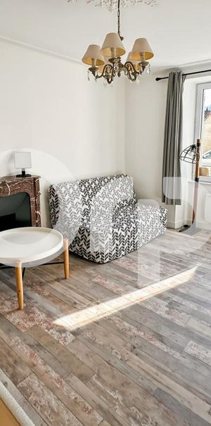 Location Appartement 1 pièce Meublé 17m² SENLIS 60300 - Photo 1