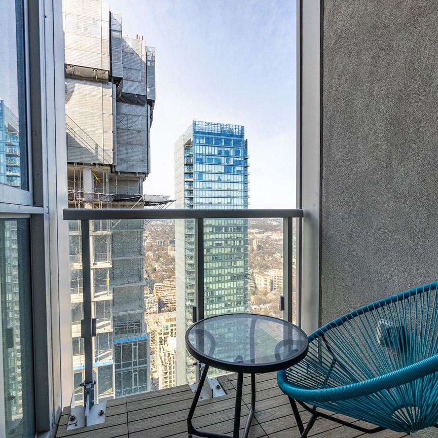 For Lease - 1 Yorkville Avenue Unit# 5405, Toronto, Ontario - Photo 1