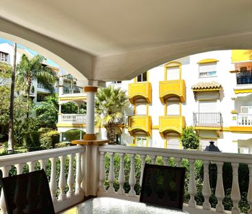 Middle Floor Apartment in Nueva Andalucía - Photo 3