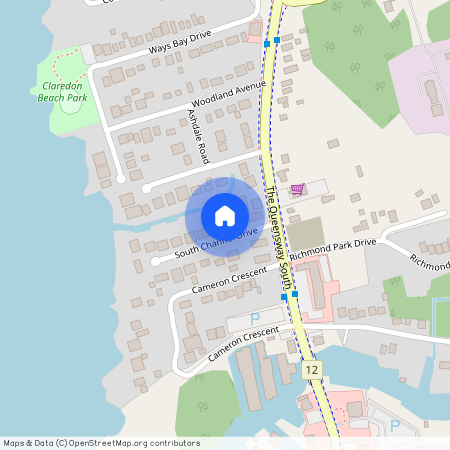 196 South Channel Drive, Georgina