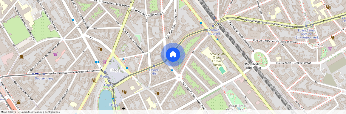 Rue de la Brasserie, 84, 1050, Ixelles