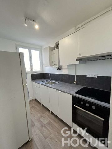 APPARTEMENT 3 PIECES MEUBLE 56.11m² - Photo 3