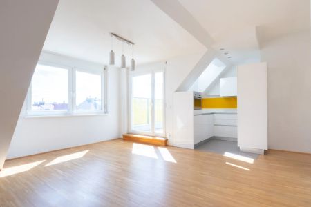 Charmante 2-Zimmer Dachgeschosswohnung bei Wilhelminenbergstraße - Photo 4