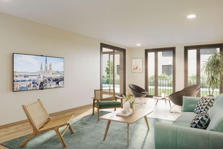 Louer appartement 4 pièces de 87 m² - Photo 5