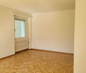1-Zimmerwohnung mit Gartensitzplatz per 16.05.2026 zu vermieten - Photo 4