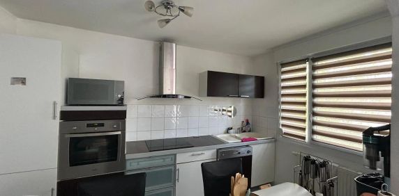Appartement à louer 3 pièces 67.92m² - Photo 2