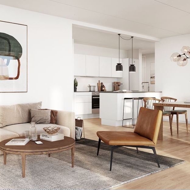 Kocksvej 28, 2. dør 9, Frederikssund - Photo 1