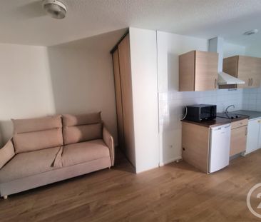 Location Appartement 1 pièce 21m² ALBI 81000 - Photo 1
