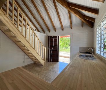 Location Maison 3 pièces 107m² STE ROSE 97115 - Photo 6