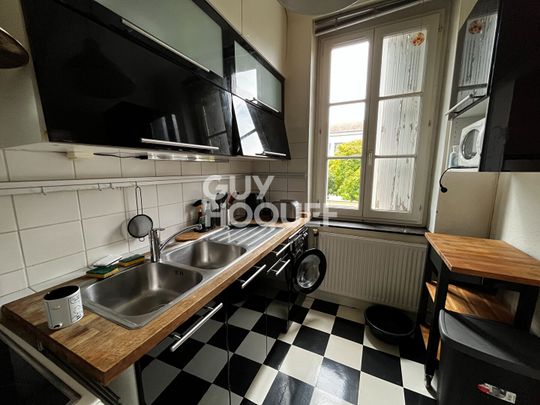 LOCATION d'un appartement meublé T2 (51 m²) à METZ - Photo 1