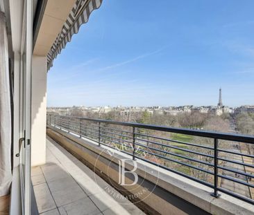 Appartement • Bois de Boulogne - Photo 1