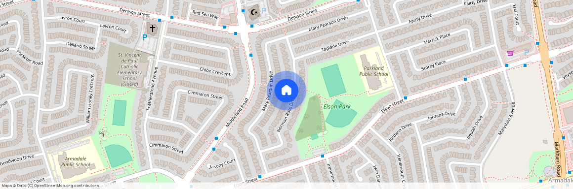 40 Norman Ross Drive Unit# Bsmt, Markham