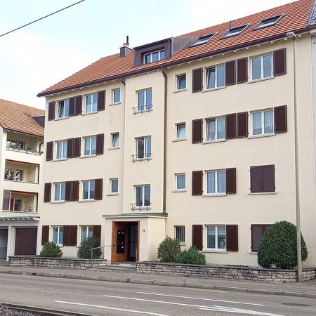 3.5 Zimmer, 69 m², EG - Photo 4