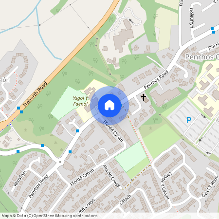 Capel Y Graig, Penrhosgarnedd, Bangor, LL57