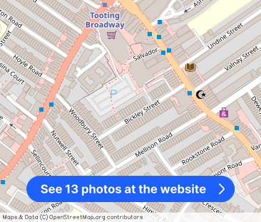 Bickley Street, London, SW17 - Photo 1