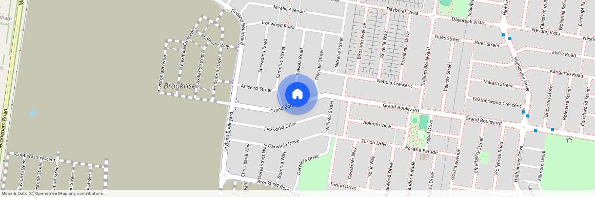 710 Grand Boulevard, Mickleham