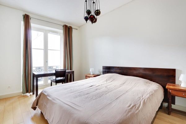 Appartement à louer à Paris 3Ème - Photo 1