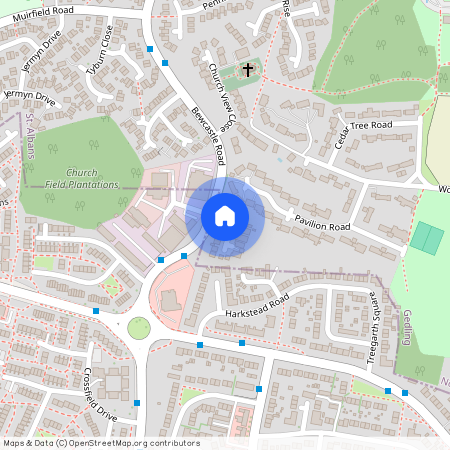 Farmlands Close, Nottingham