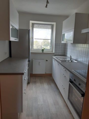 Nachmieter gesucht - moderne 3-Raum-Wohnung in Theißen - Photo 4