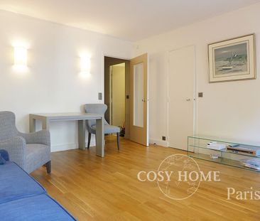 Appartement en location | Paris 13ème - Photo 2