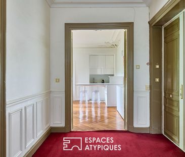 Appartement contemporain sur cour végétalisée - Photo 2