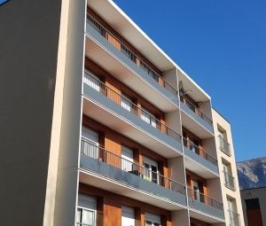 Location Appartement à PONT EN ROYANS - Photo 4