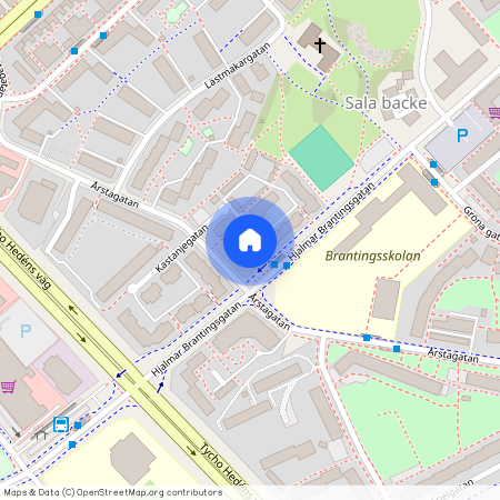 Årstagatan 16 C, 75434, Uppsala