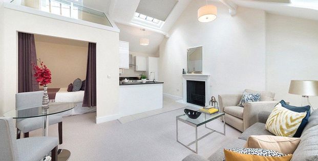 1 bedroom apartment to rent - Photo 1