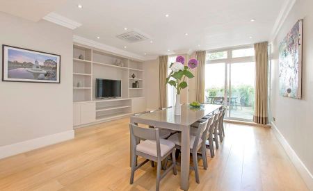 Six Bedroom House in Chilworth Street, Bayswater W2 - Photo 3