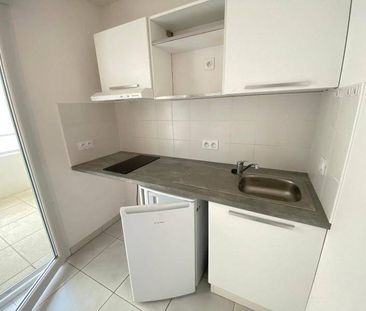 Location appartement récent 1 pièce 22.45 m² à Montpellier (34000) - Photo 4