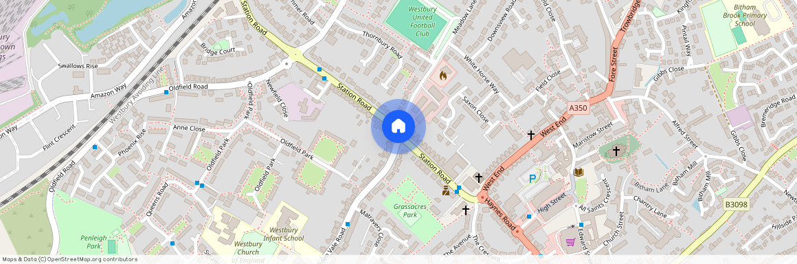 Eden Vale Road, Westbury, BA13