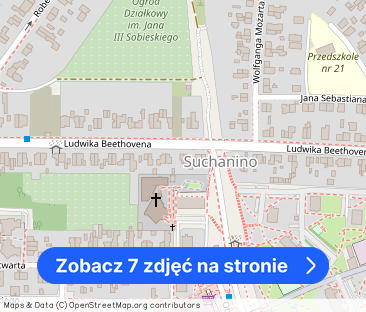 Gdańsk mieszkanie 1 pok, wolne, centrum, pieszo PG, GUMed, parking - Zdjęcie 1