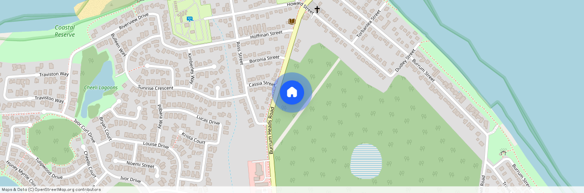 5 Gentle Rain Circuit, Burrum Heads, QLD 4659