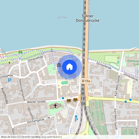 3430 Tulln an der Donau