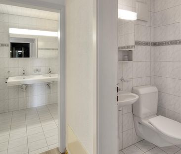 Helle 3,5 Zimmer Wohnung in zentralerLage von Münsingen - Photo 5