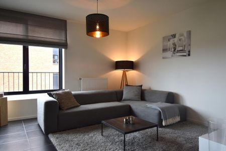 Leuk appartement met 2 slaapkamers, staanplaats en kelderberging - Foto 5