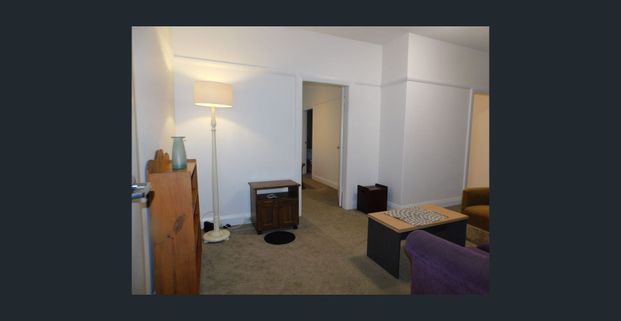 In the Heart of Glebe Village, a 1 Bedroom furnished Apartment to rent. - Photo 1